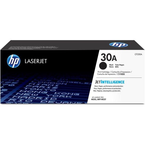 Hp CF230A toner ORIGINAL (30A)