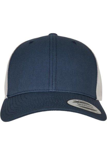 Urban Classics Retro Trucker 2-Tone navy/silver