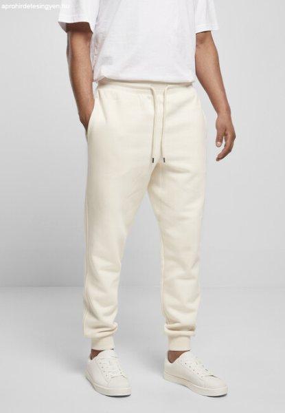 Urban Classics Basic Sweatpants whitesand