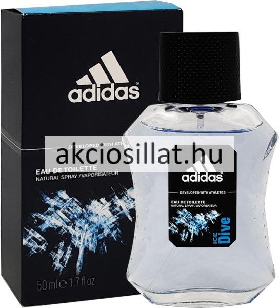 Adidas Ice Dive parfüm EDT 50ml