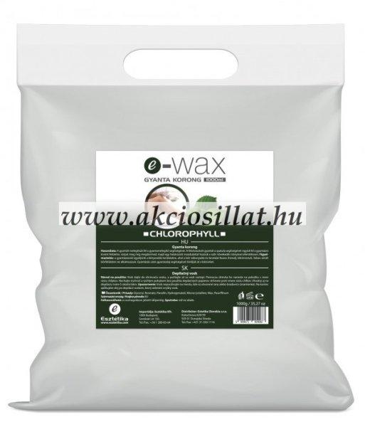 E-Wax Gyanta Korong Chlorophyll 1000g