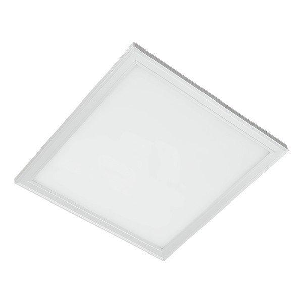 LED PANEL 48W 6400K 595X595MM UGR<19 FEHÉR KERET