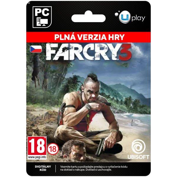 Far Cry 3 CZ [Uplay] - PC