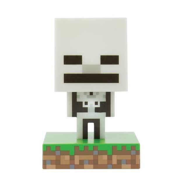 Lámpa Skeleton Icon Light (Minecraft)