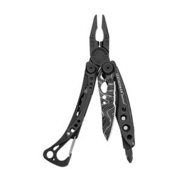 Leatherman multiszerszám SKELETOOL TOPO