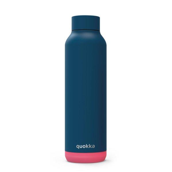 Hőtartó fémkulacs SOLID Pink vibe fémkulacs 630ml - Quokka