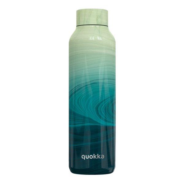 Hőtartó fémkulacs SOLID Ocean fémkulacs 630ml - Quokka