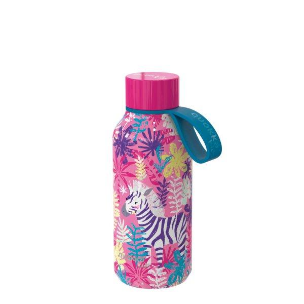 Hőtartó fémkulacs SOLID KIDS Termo fémkulacs Zebra 330ml - Quokka