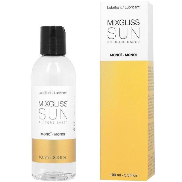 MIXGLISS - ALAPÚ SZILIKON ALAPÚ SÍKOSÍTÓ AROMA MONOI 100ML