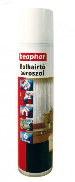 BEAPHAR bolhaírtó aeroszol 300 ml