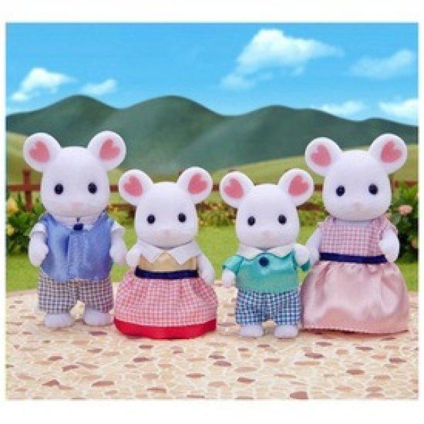 SylvanianFamilies:Egér család