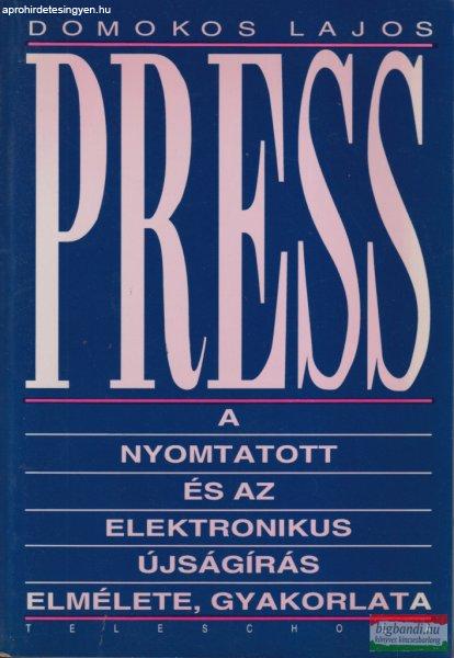 Domokos Lajos - Press 