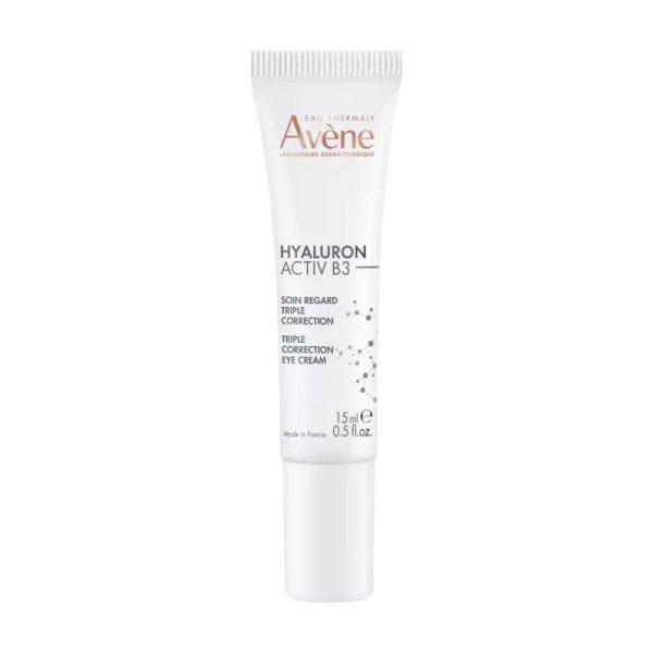 Avène Szemkörnyékápoló krém Hyaluron Activ B3 (Eye
Cream) 15 ml