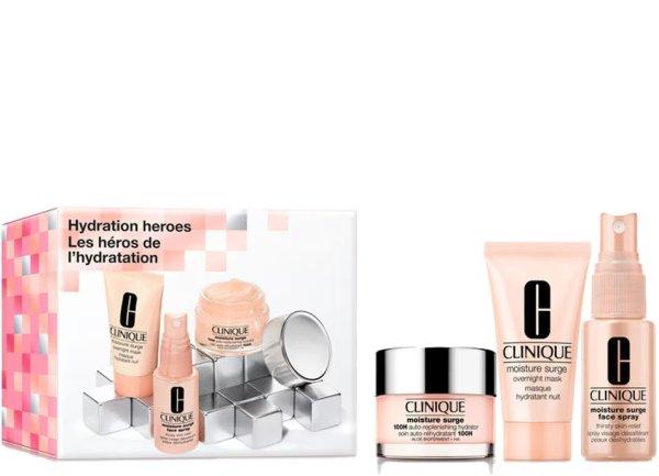 Clinique Ajándékcsomag Hydration Heroes