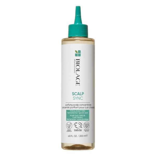 Biolage Tisztító koncentrátum fejbőrre Scalp Sync
(Purifying Scalp Concentrate) 200 ml