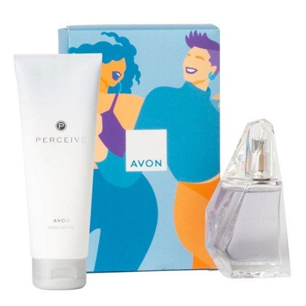 Avon Kozmetikai készlet Perceive