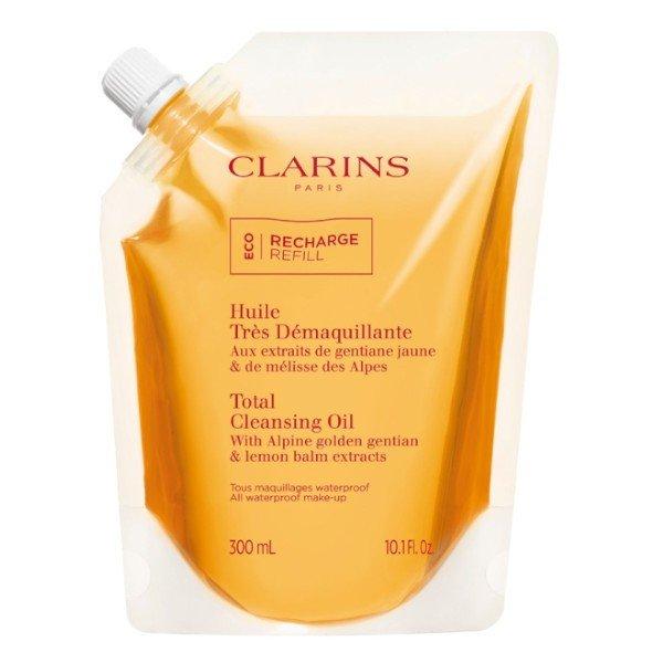 Clarins Sminklemosó olaj (Total Cleansing Oil) 300 ml - tartalék
utántöltő