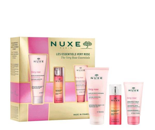 Nuxe Ajándékcsomag Very Rose Giftset