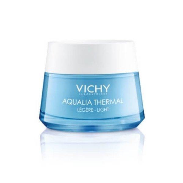 Vichy Könnyű hidratáló krém normál, vegyes
és érzékeny bőrre Aqualia Thermal(Legere Light Cream) 50 ml