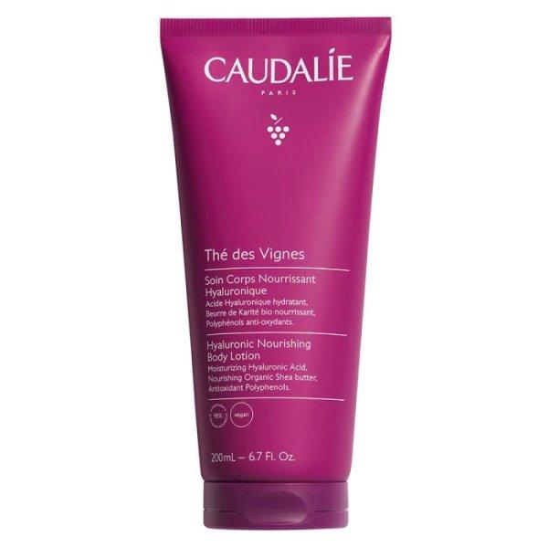 Caudalie Tápláló testápoló Thé des Vignes
(Hyaluronic Nourishing Body Lotion) 400 ml