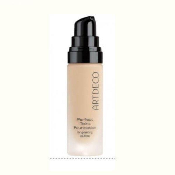 Artdeco Hosszantartó smink (Perfect Teint Foundation) 20 ml 12 Soft Vanilla
(Neutral)