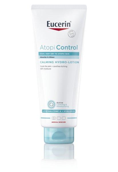 Eucerin Nyugtató krémzselé AtopiControl (Calming Hydro-Lotion)
400 ml