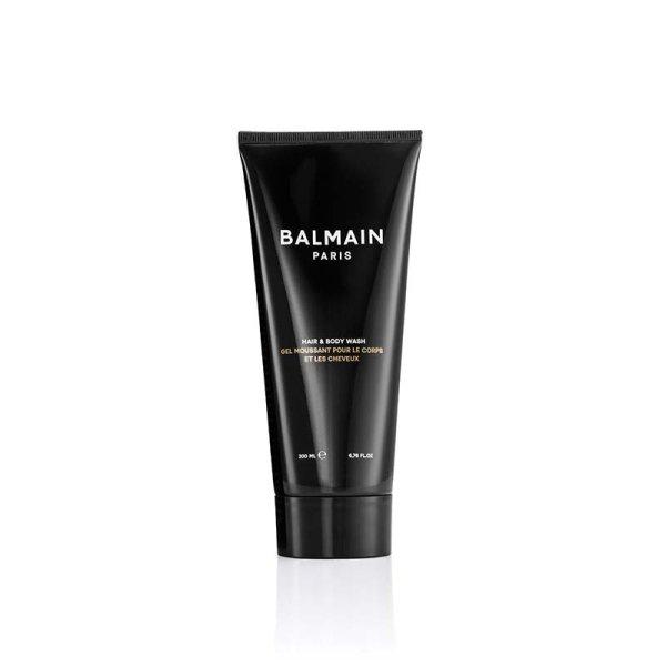 Balmain Tusfürdő és sampon Signature Men´s Line (Hair &
Body Wash) 200 ml