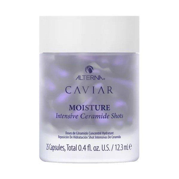 Alterna Ceramidos hajszérum kapszulában Caviar (Intensive Ceramide
Shots) 25 kapszula