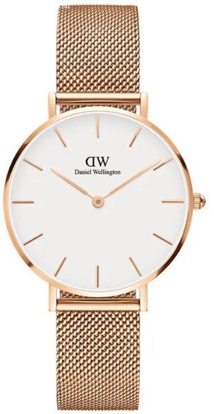 Daniel Wellington Petitee 32 Melrose RG White DW00100163