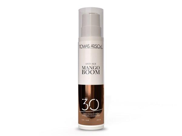 Tomas Arsov Fényvédő SPF 30 Mango Boom 200 ml