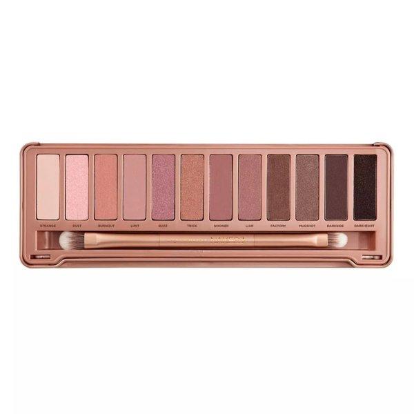 Urban Decay Szemhéjfesték paletta Naked 3 (Eyeshadow Palette) 15,6 g 3
PALETTE