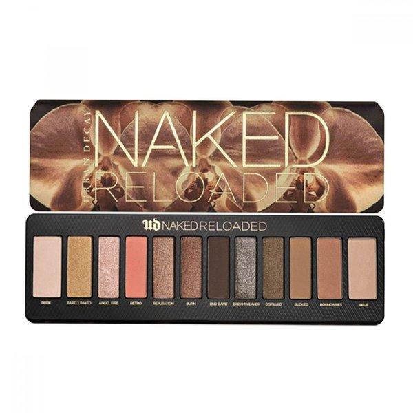 Urban Decay Szemhéjfesték paletta Naked Reloaded (Eyeshadow Palette)
14,2 g