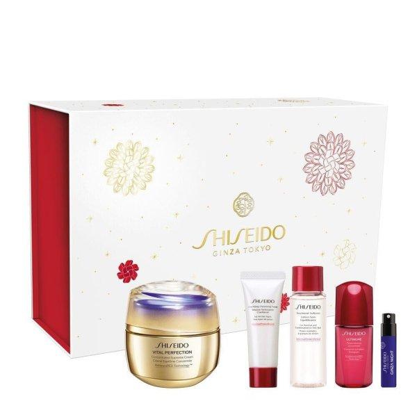 Shiseido Ajándékcsomag Vital Perfection Supreme Kit