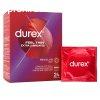 Durex &#xD3;vszer Feel Thin Extra Lubricated Regular Fit