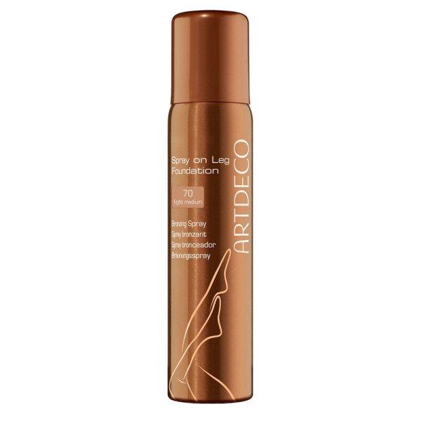 Artdeco Bronzos lábspray (Spray On Leg Foundation) 100 ml 30 Medium/Dark