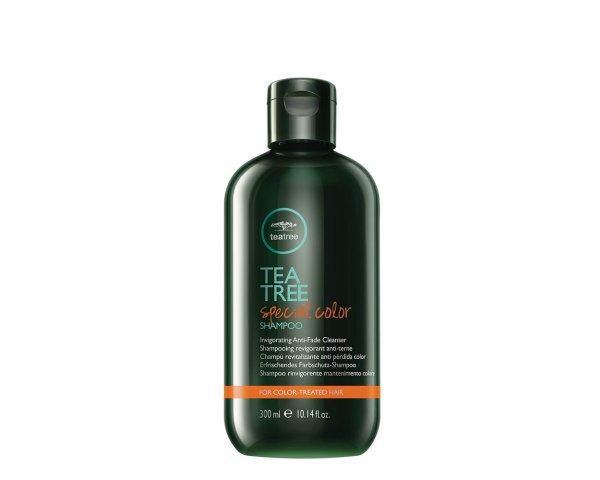 Paul Mitchell Sampon festett hajra Tea Tree (Special Color Shampoo) 300 ml