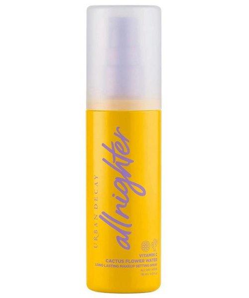 Urban Decay Rögzítő spray All Nighter Vitamin C (Setting Spray)
118 ml