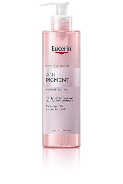 Eucerin Világosító tisztító zselé AntiPigment
(Cleansing Gel) 400 ml