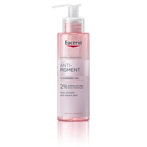 Eucerin Világosító tisztító zselé AntiPigment
(Cleansing Gel) 200 ml