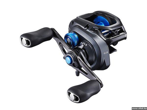 Shimano Slx Xt 151Hg Mutiplikátor Pergető Orsó Balkezes