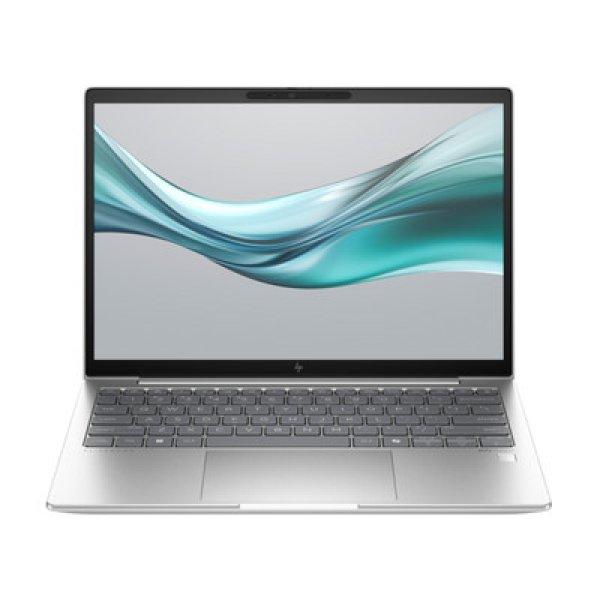 HP EliteBook 630 G11 13.3" WUXGA AG UWVA, Core Ultra5-125U 1.3GHz, 8GB,
512GB SSD, Win 11 Prof., ezüst