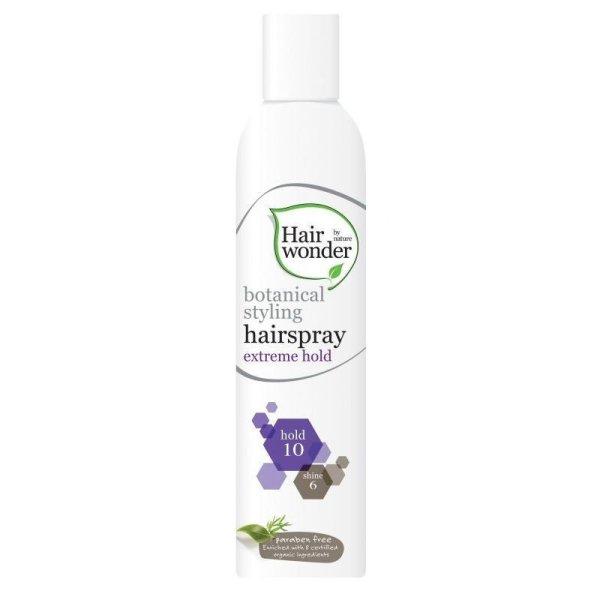 Hairwonder Hajlakk Extrém Erős Tartás 300 ml