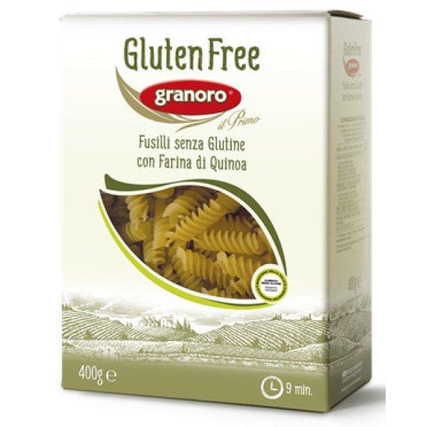 GRANORO FUSILLI QUINOA TÉSZTA GM.