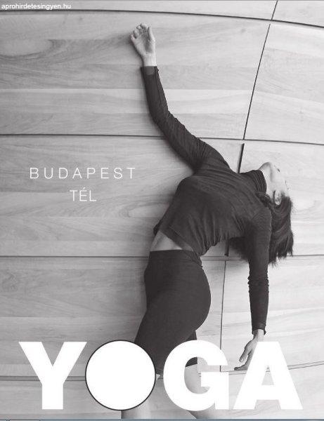 Yoga Budapest tél 1 db