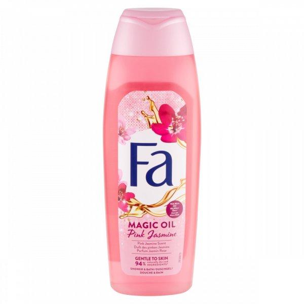 Fa tusfürdő 250 ml Magic Oil Pink Jázmin