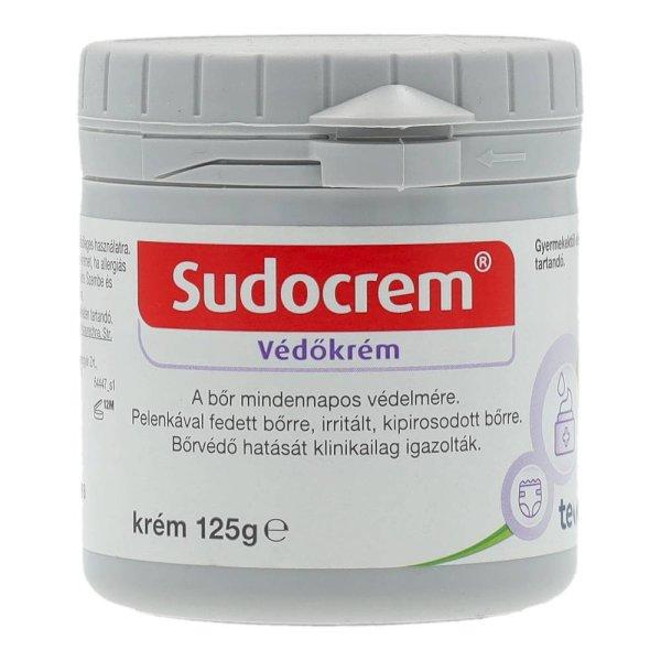 SUDOCREM PELENKAKIÜTÉS ELLENI KRÉM 125 G