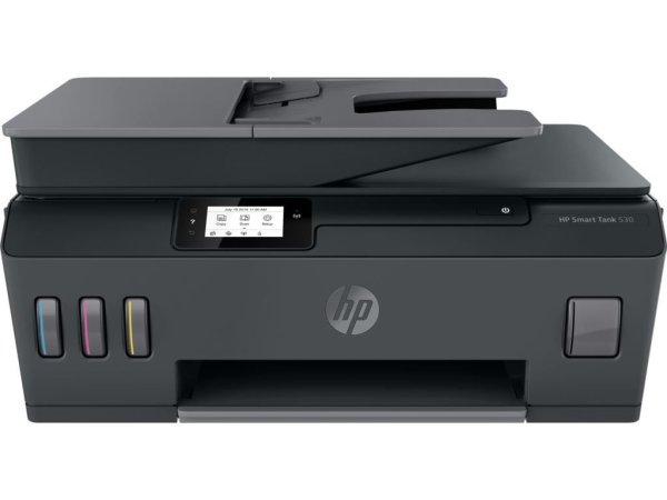 HP Smart Tank 530 Wireless Tintasugaras Nyomtató/Másoló/Scanner