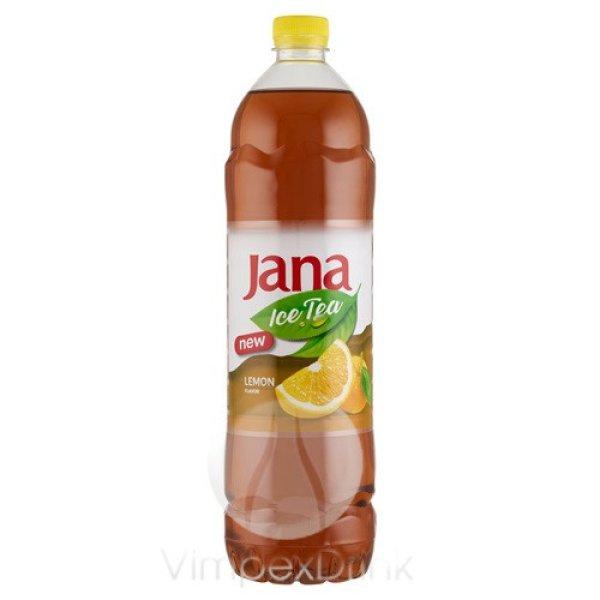 Jana Ice Tea Citrom 1,5l PET -DRS