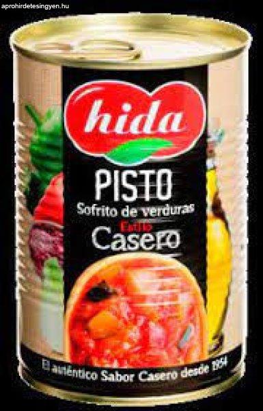 Hida casero spanyol lecsó 400 g