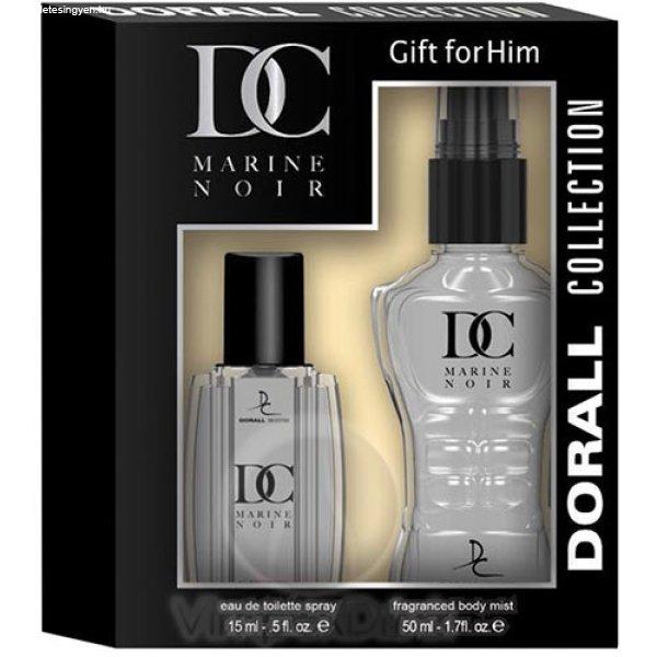 Dorall DD FF Edt 15ml+Tes.50ml Marine